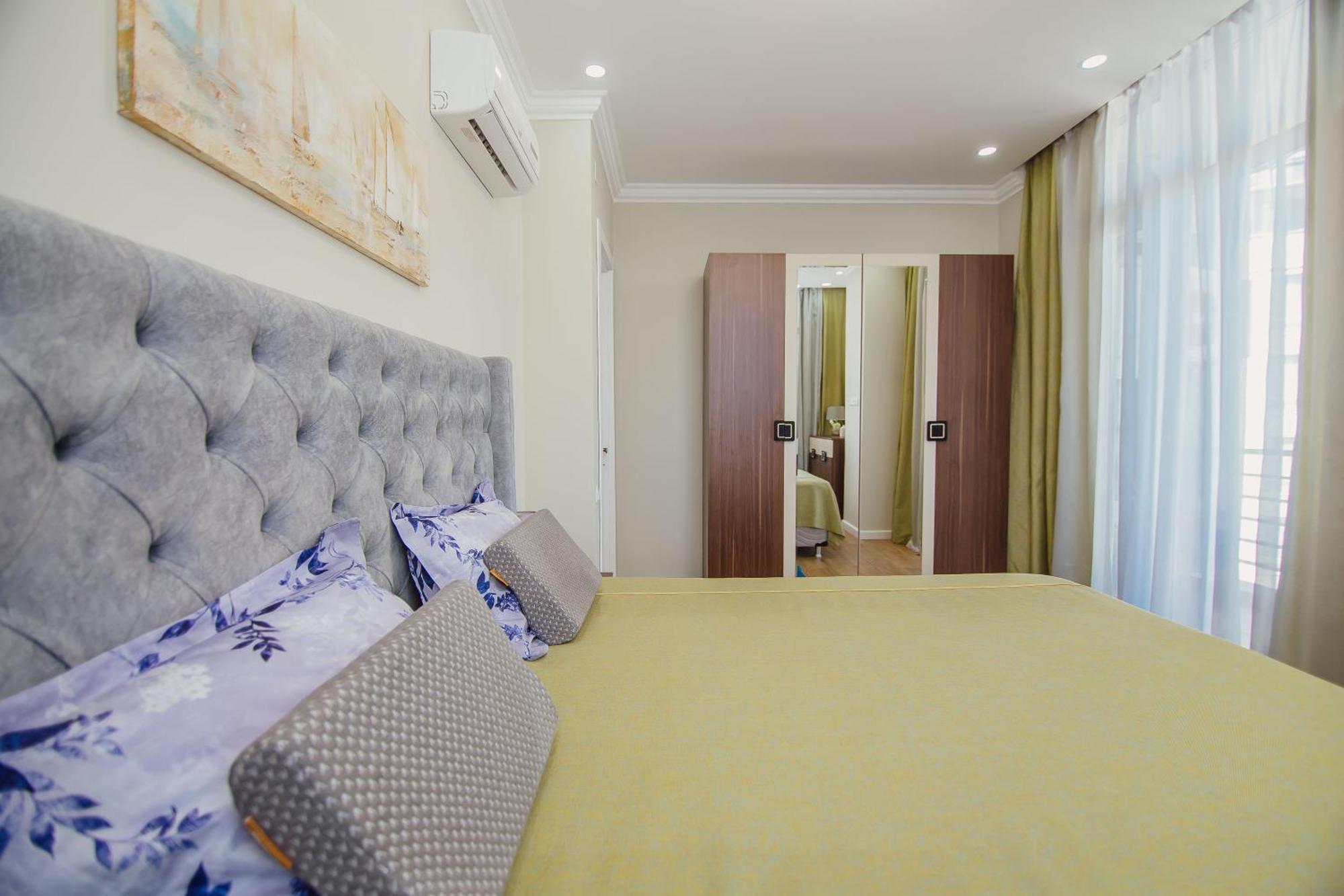 Happy Apartments Batumi Exterior foto